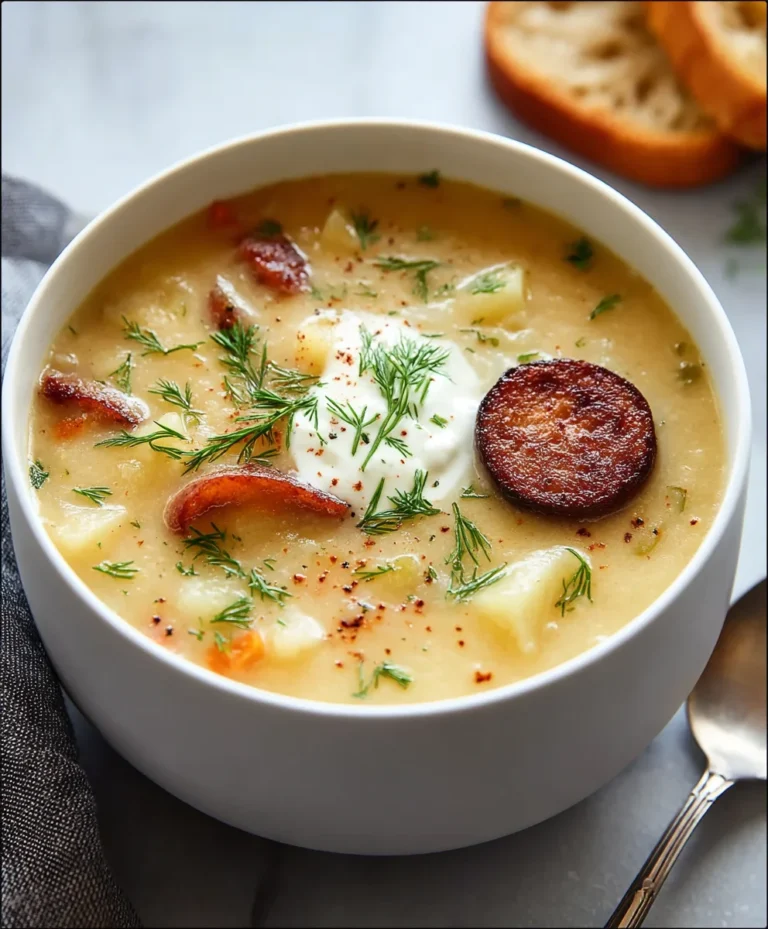 Easy Potato Soup Recipes – Delicious & Simple Meals