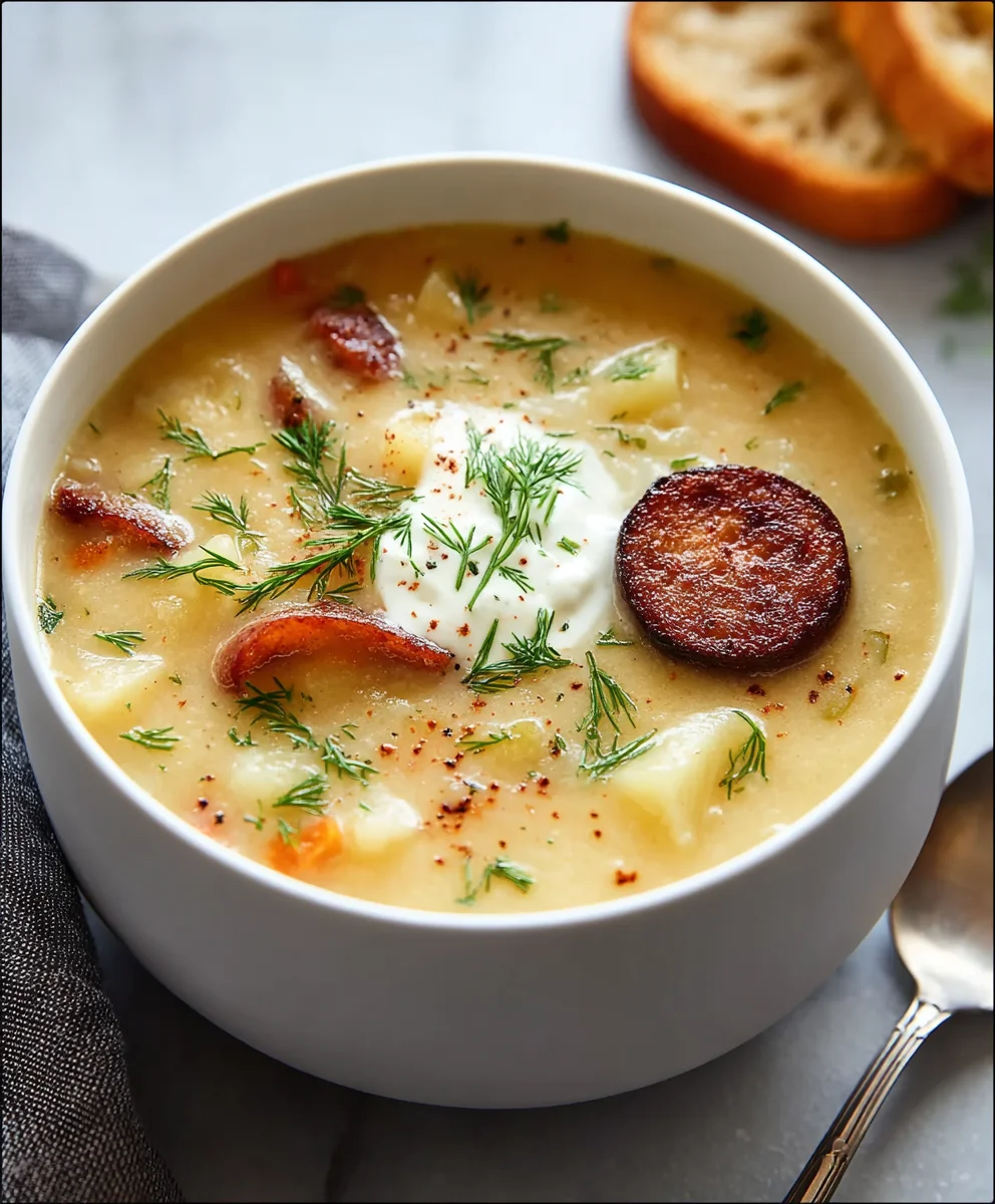 Easy Potato Soup Recipes - Delicious & Simple Meals