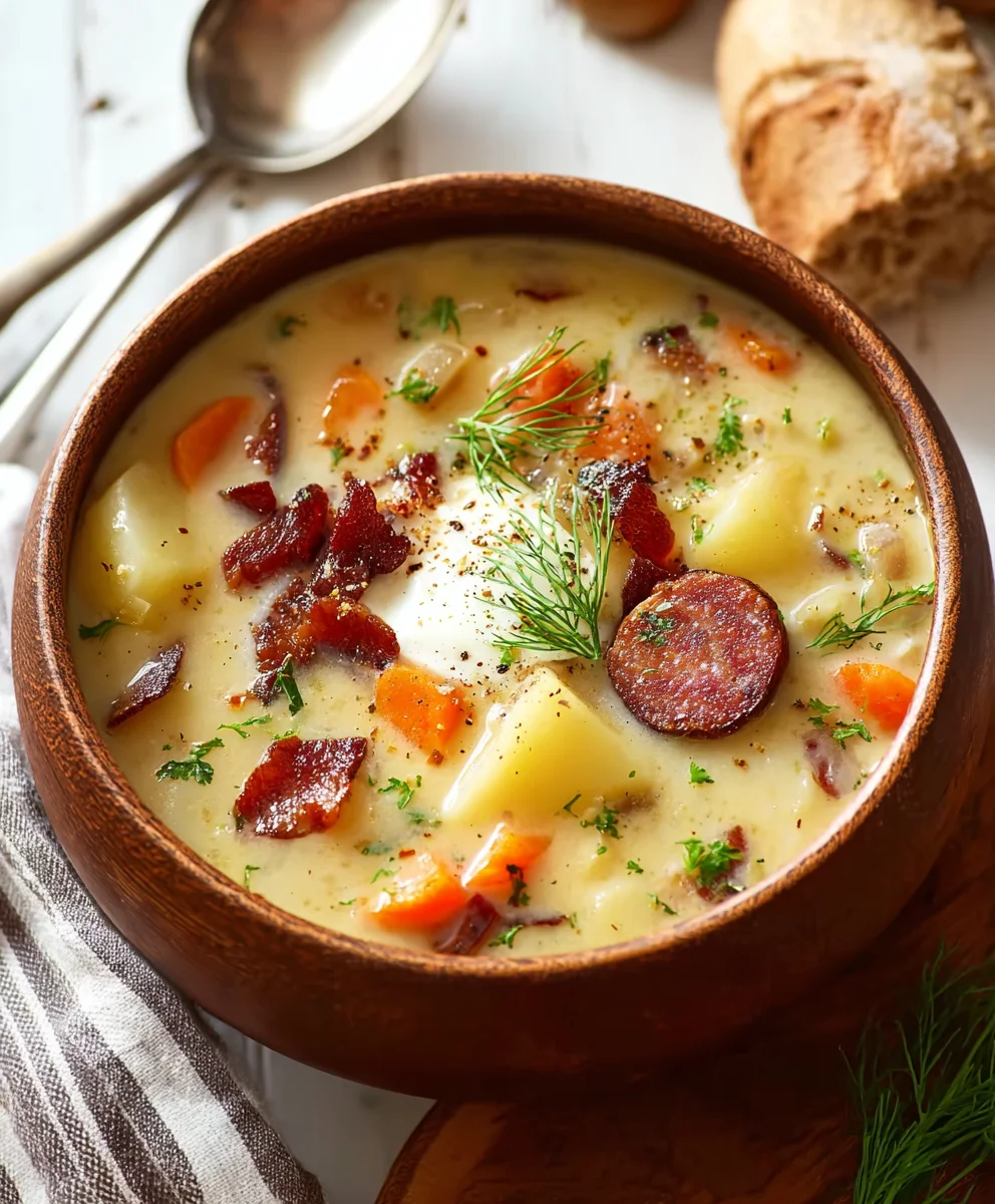 Easy Potato Soup Recipes - Simple & Delicious Meals