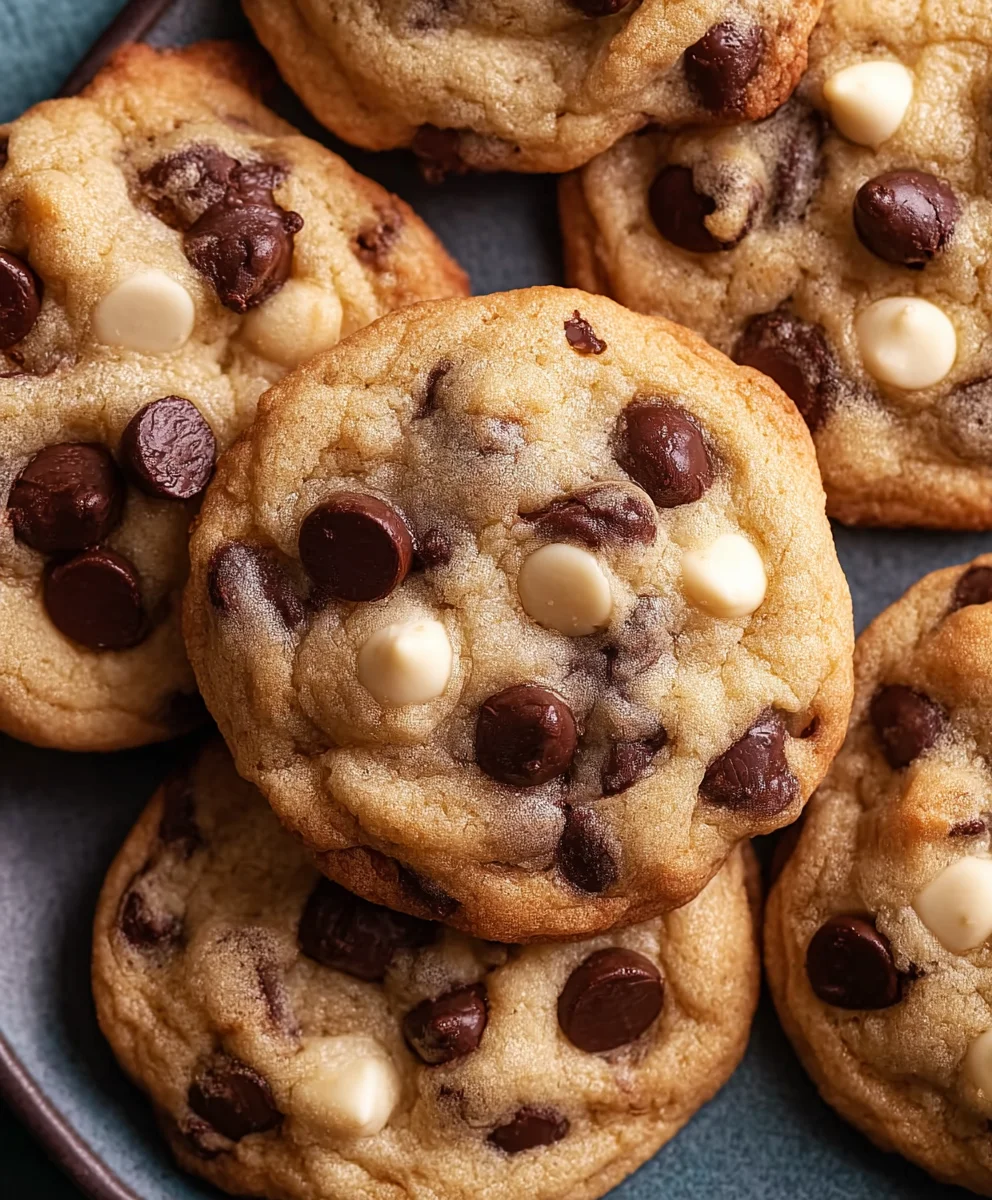 Classic Chocolate Chip Cookies - Best Recipe