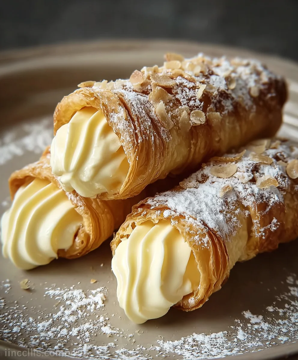 Creamy Cannoncini Recipe - Rich & Delicious Comfort Food