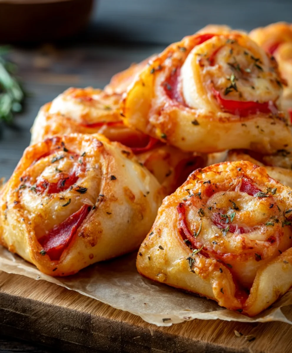 Crack Chicken Pinwheels - Easy Cheesy Roll-Ups