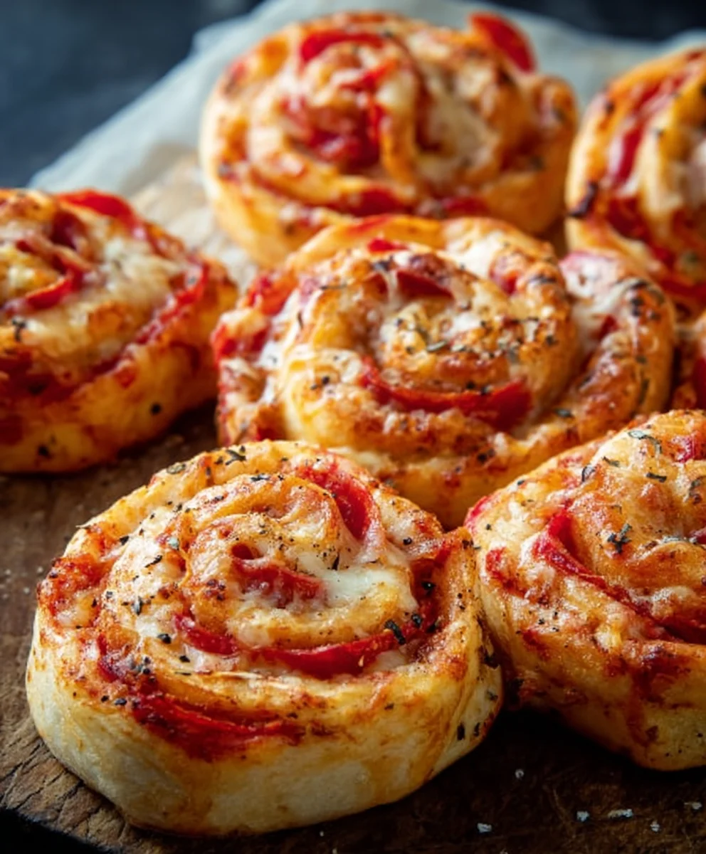 Crack Chicken Pinwheels - Easy Cheesy Roll-Ups