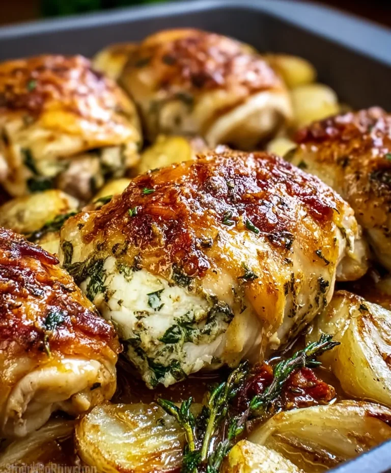 Easy Costco Chicken Bake Recipe-Deliciously Simple