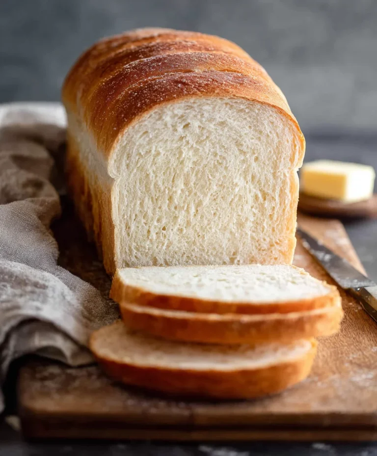 Easy Homemade Bread Recipe – Delicious & Simple
