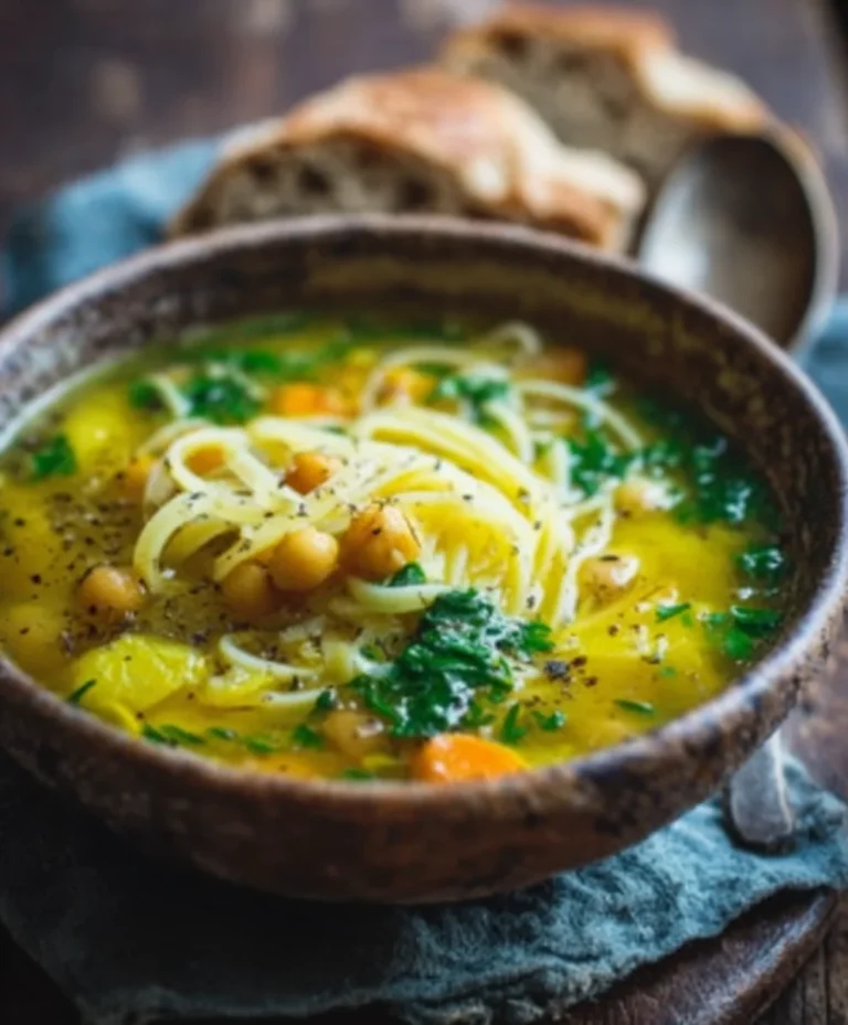 Easy Broth-Based Soup Recipes – Cozy Comfort Food