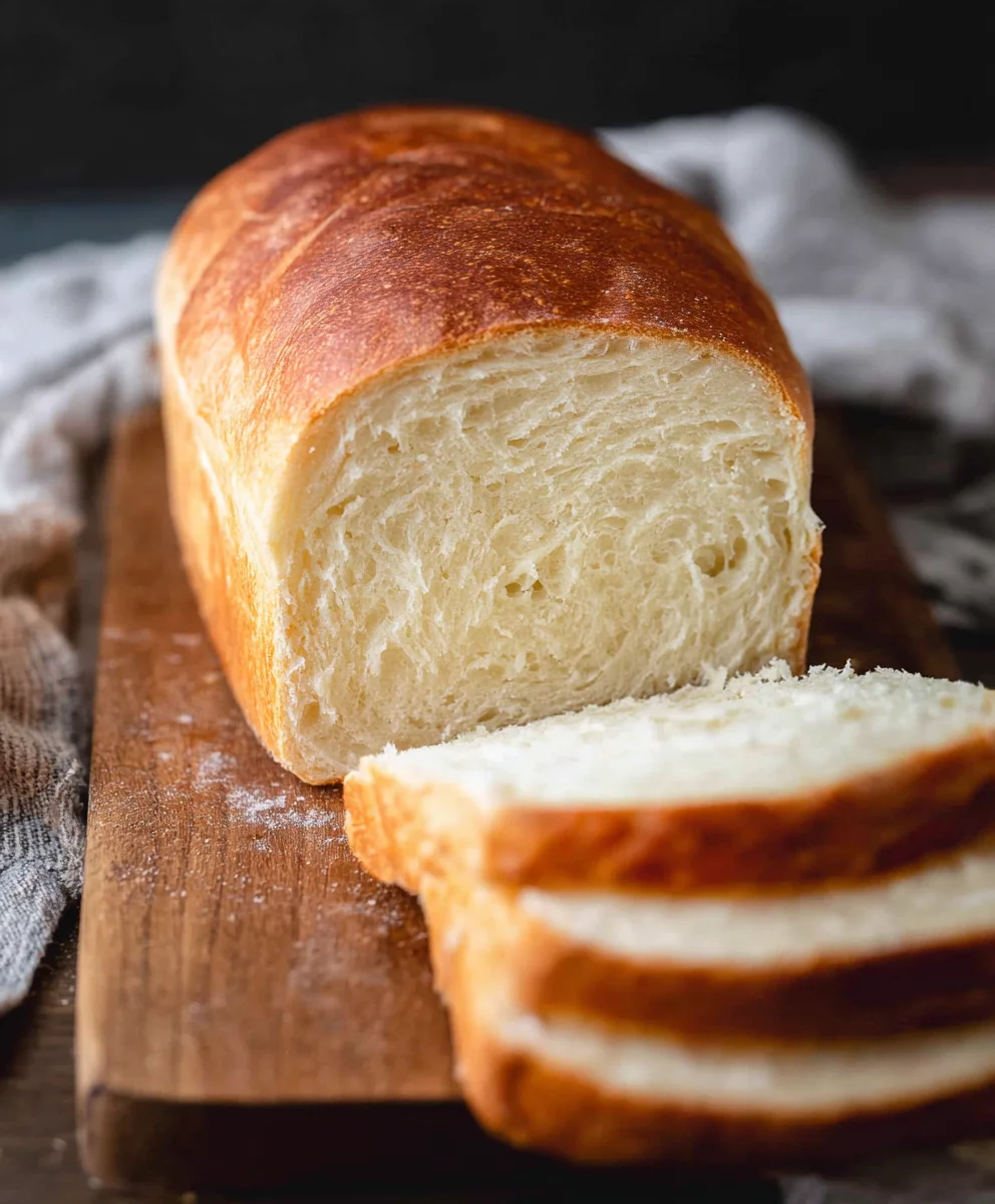 Easy Homemade Bread Recipe - Delicious & Simple