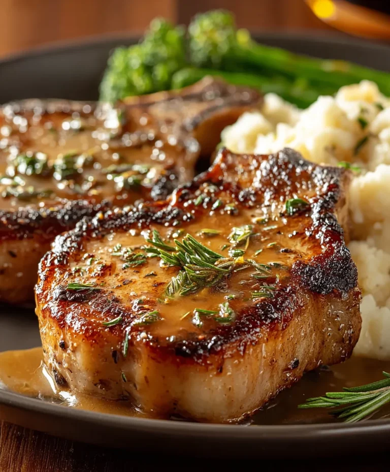Slow Cooker Ranch Beef Chops – Easy Dinner