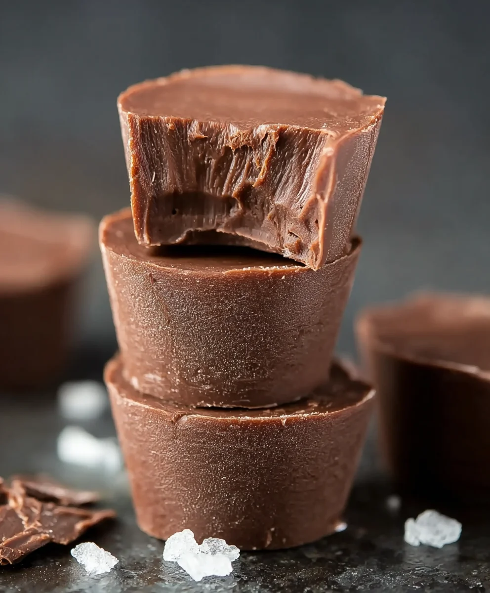Sugar Free Fudge - Easy Delicious Recipe
