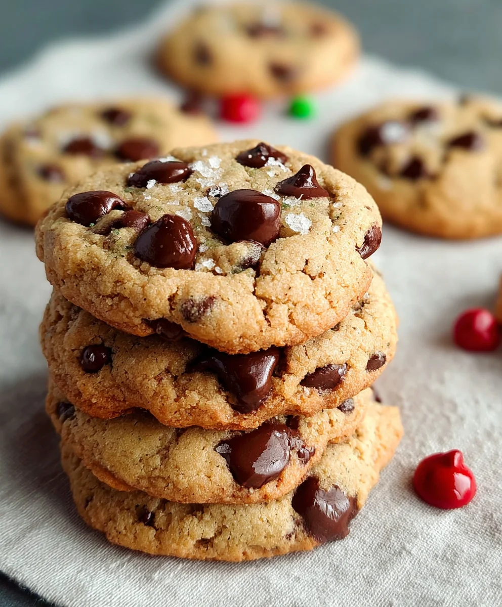 Vegan Chocolate Chip Cookies-Irresistible & Easy Recipe