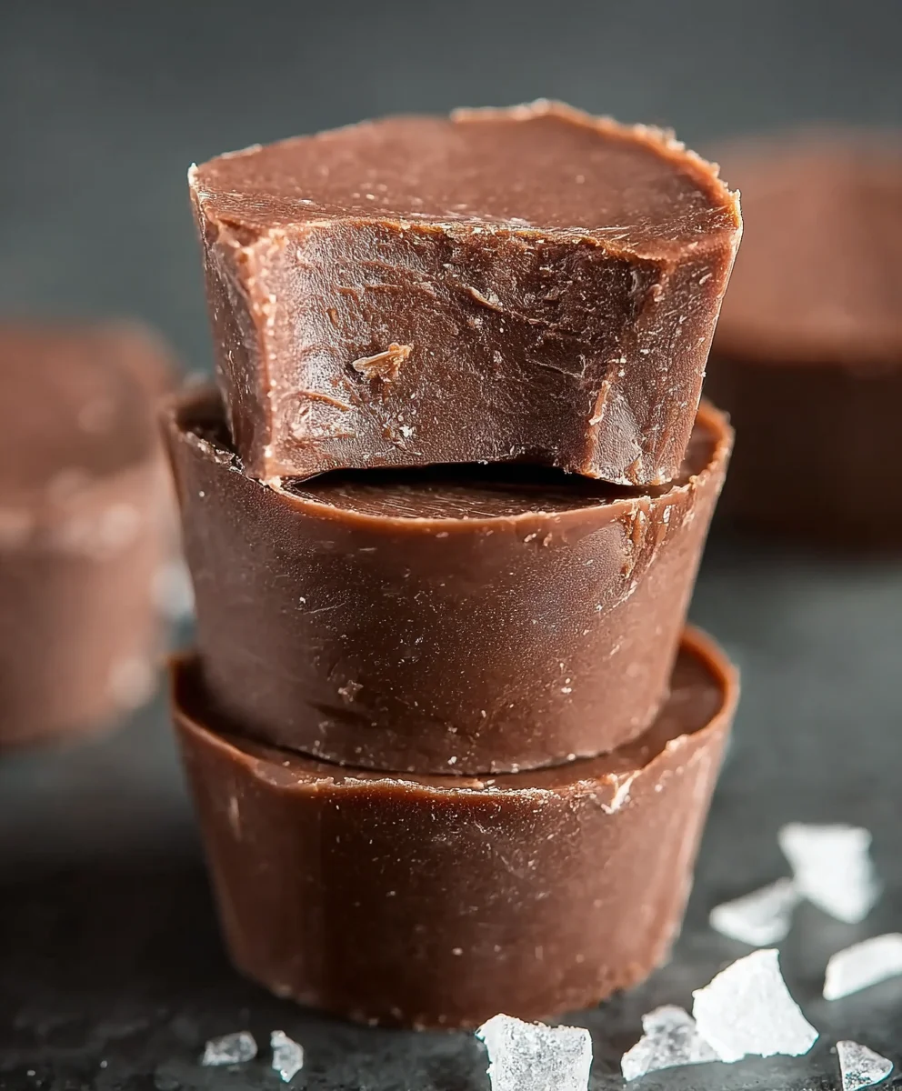 Sugar Free Fudge - Easy Delicious Recipe