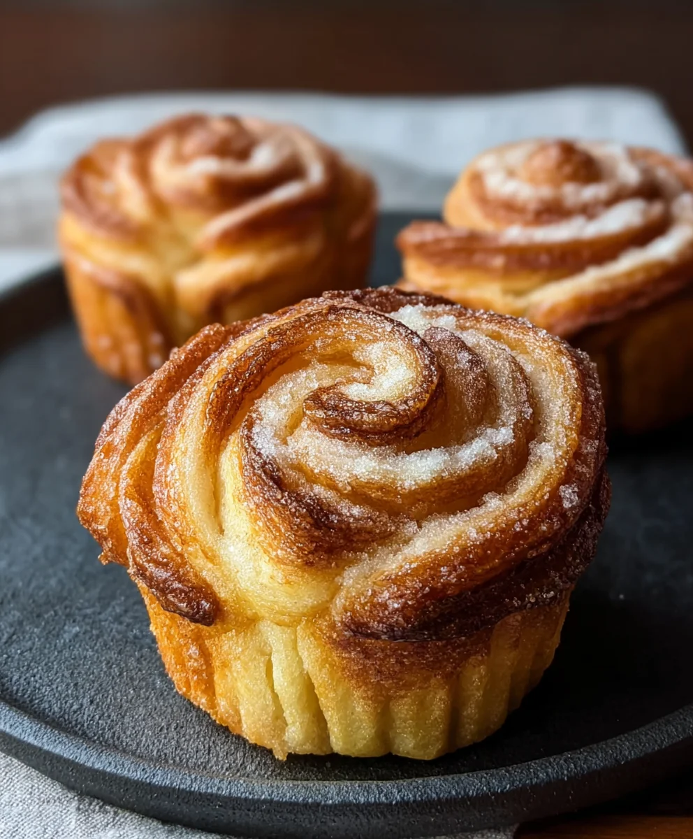 Easy Homemade Cruffin Recipe - Delicious Pastry Heaven