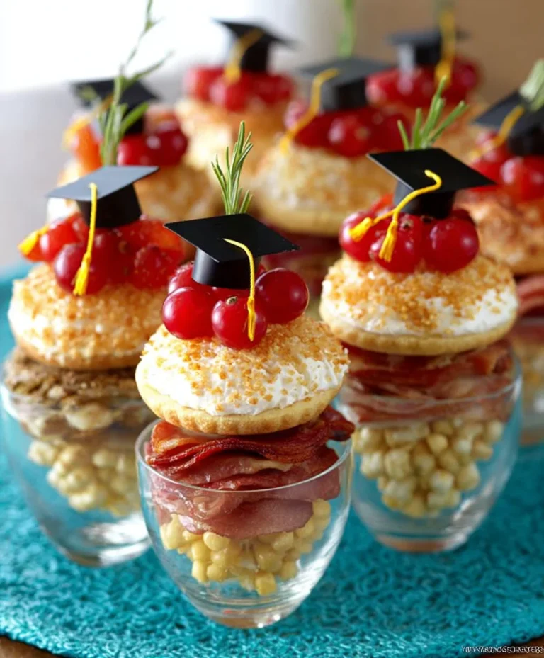 Budget-Friendly Graduation Party Food Ideas