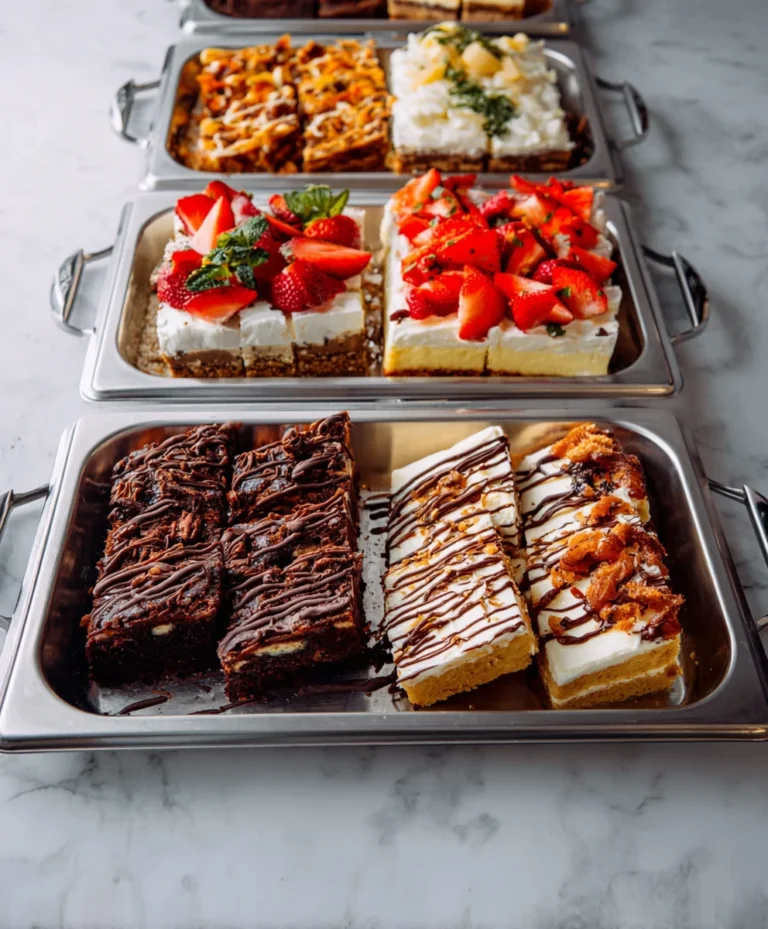 Easy Cheap Food Bar Ideas for Busy Moms