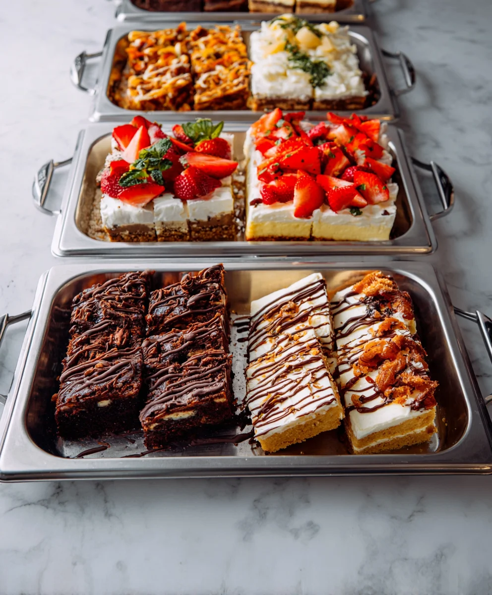 Easy Cheap Food Bar Ideas for Busy Moms