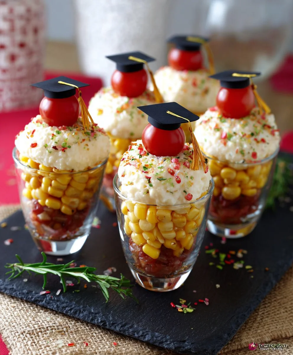 Budget-Friendly Graduation Party Food Ideas
