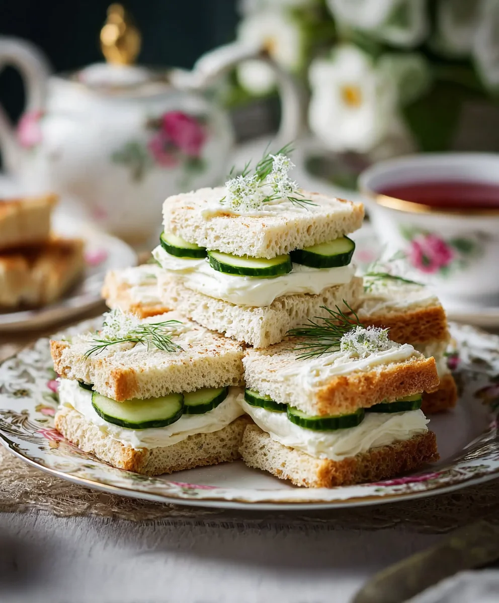 Royal Tea Party Food Ideas-Elegant & Delicious Recipes