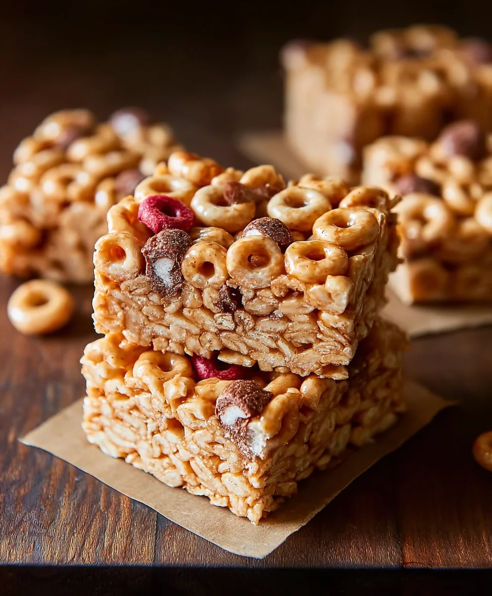 Easy Homemade Cereal Bars - Quick & Delicious Treats