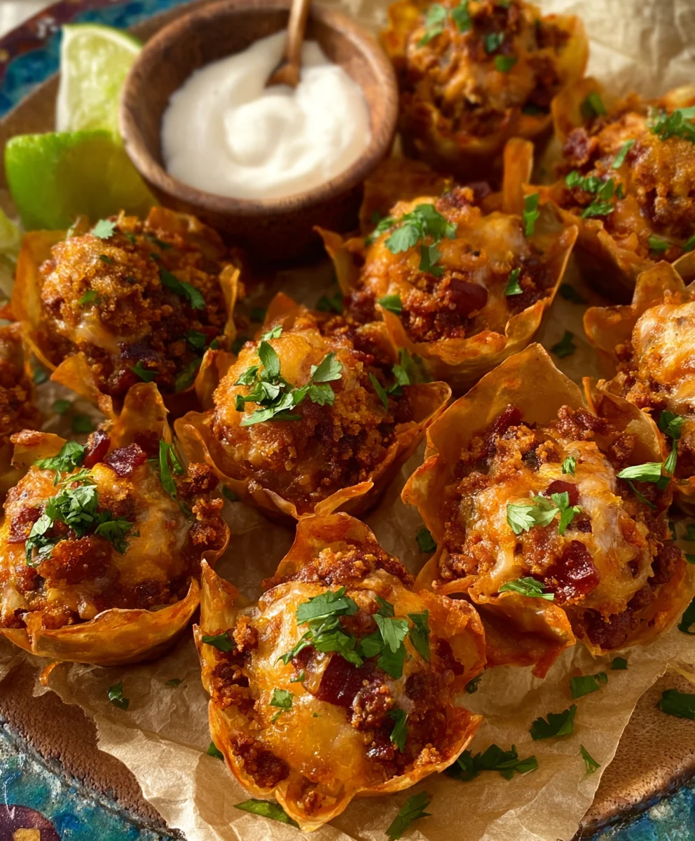 Easy Taco Ranch Bites-Flavorful Appetizer