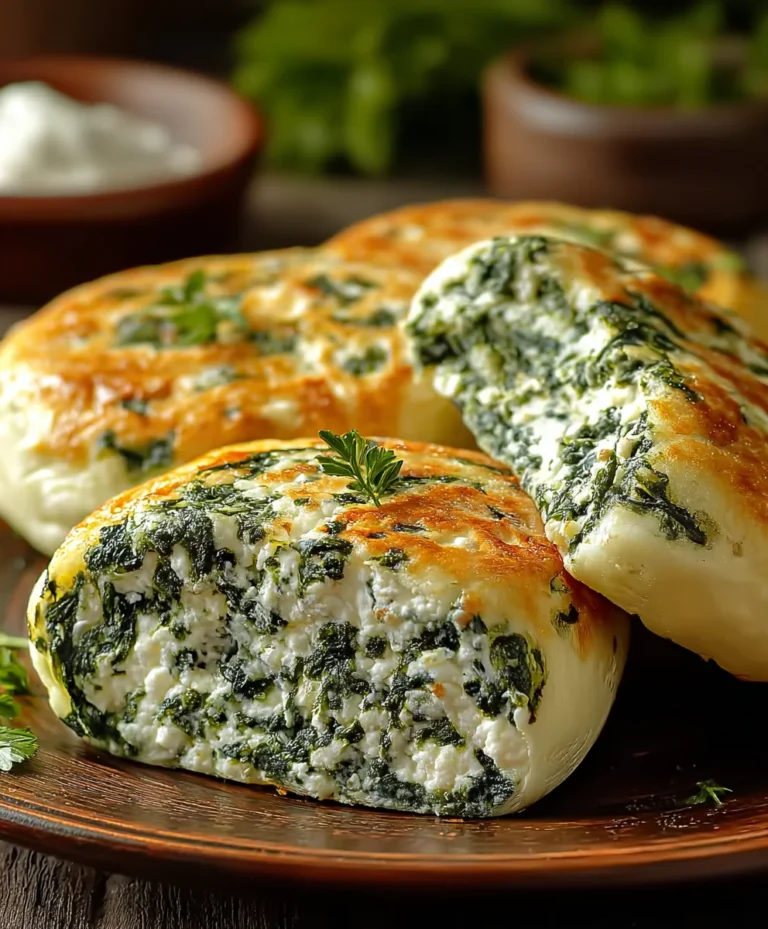 Easy Spinach Cottage Cheese Flagels – Healthy & Delicious