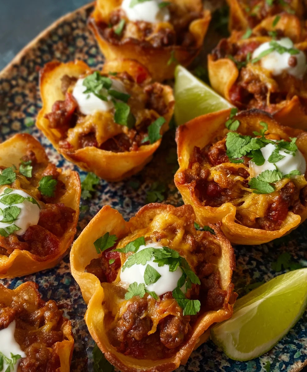 Easy Taco Ranch Bites-Flavorful Appetizer