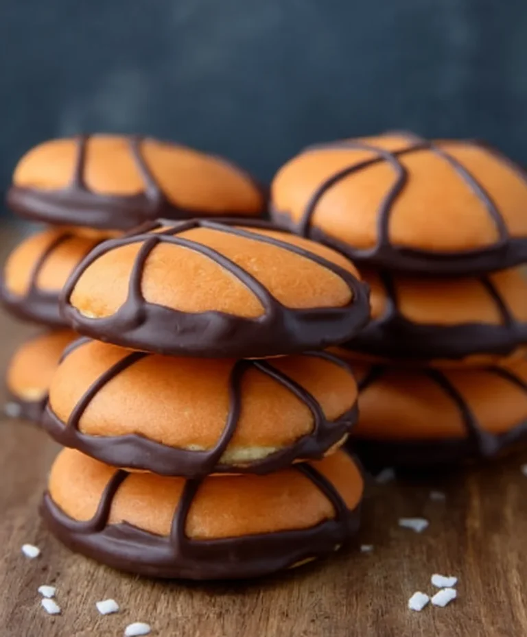 Easy Slam Dunk Basketball Cookies – March Madness Recipe