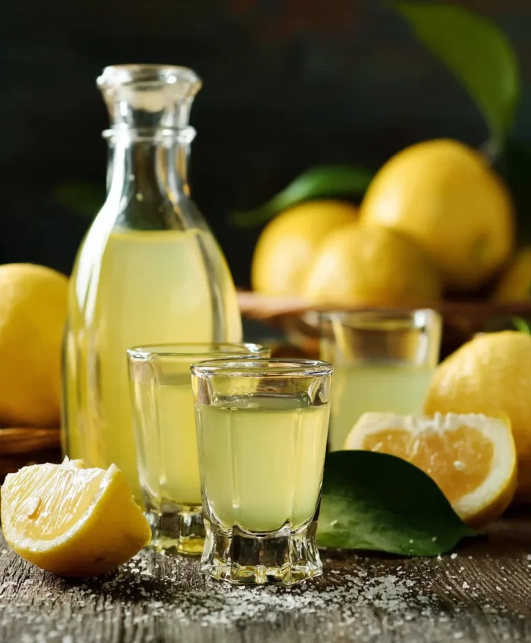Authentic Limoncello Recipe – Easy Homemade & Delicious