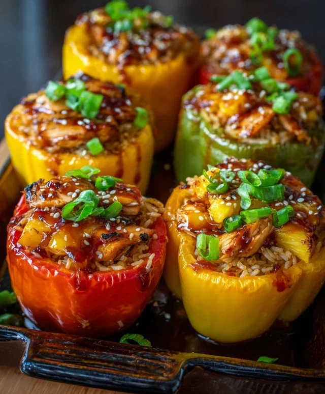 Pineapple Chicken