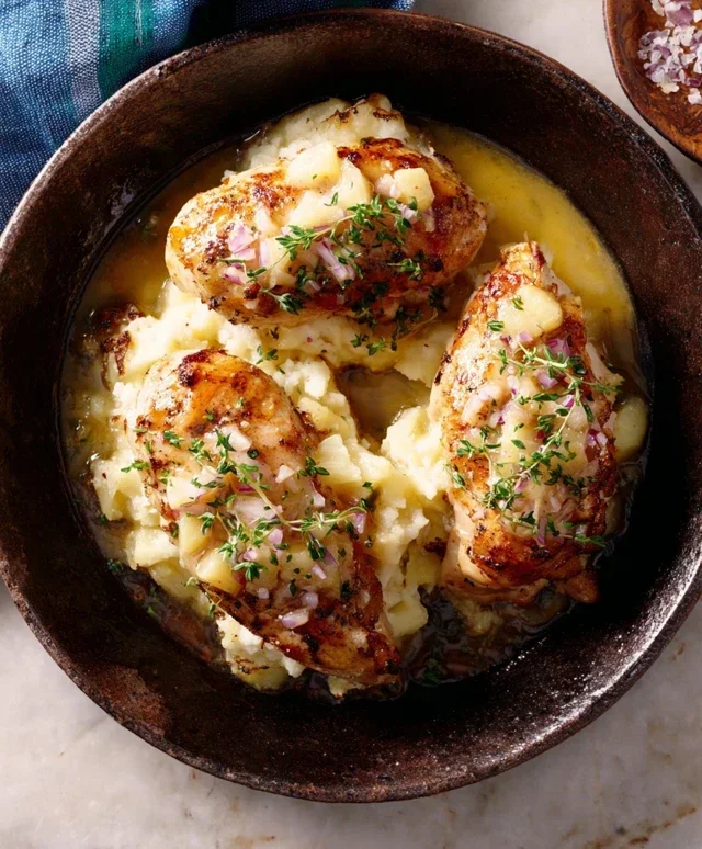 Pineapple Baked Chicken