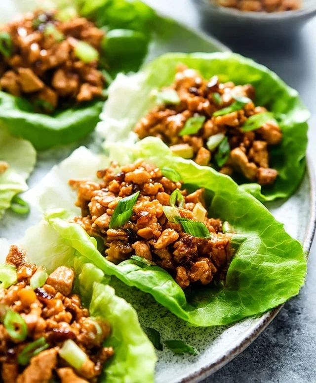 PF Chang's Chicken Lettuce Wraps