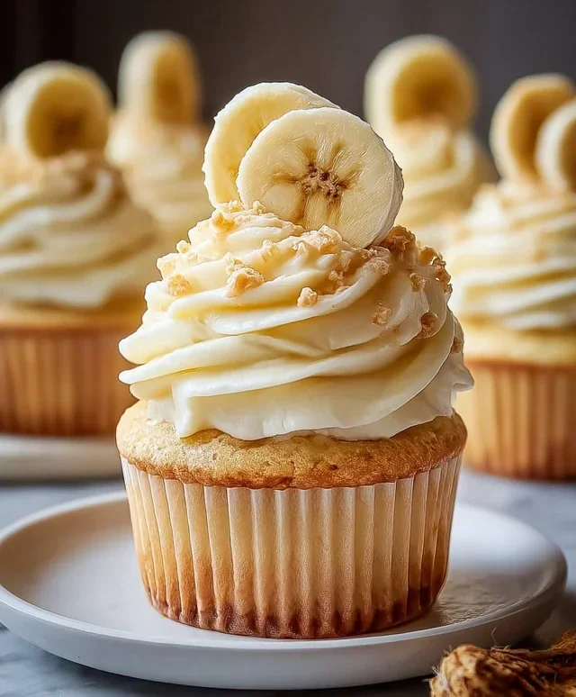 Banana Pudding