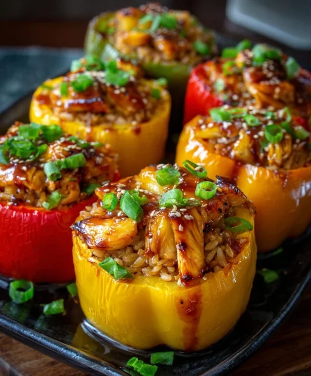 Pineapple Chicken