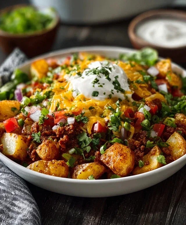 Crispy Ground Beef Tacos
