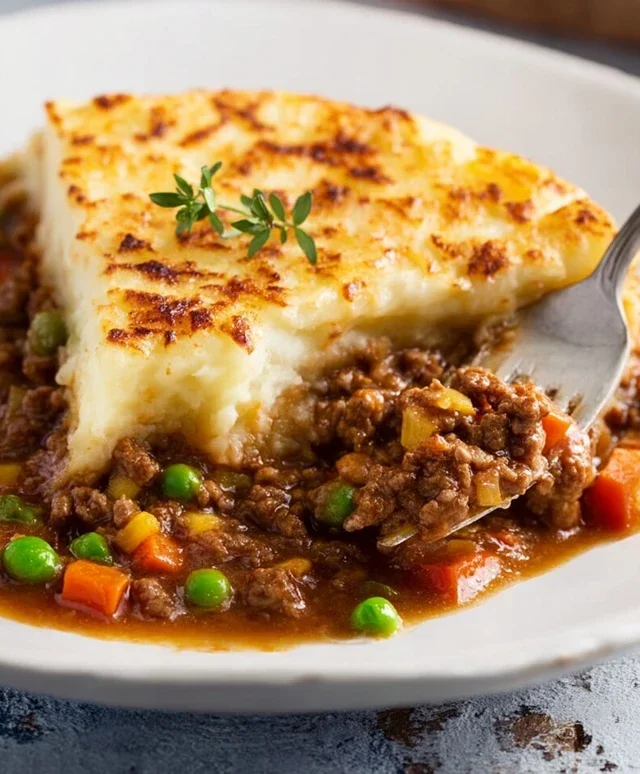 Best Classic Shepherd’s Pie Recipe
