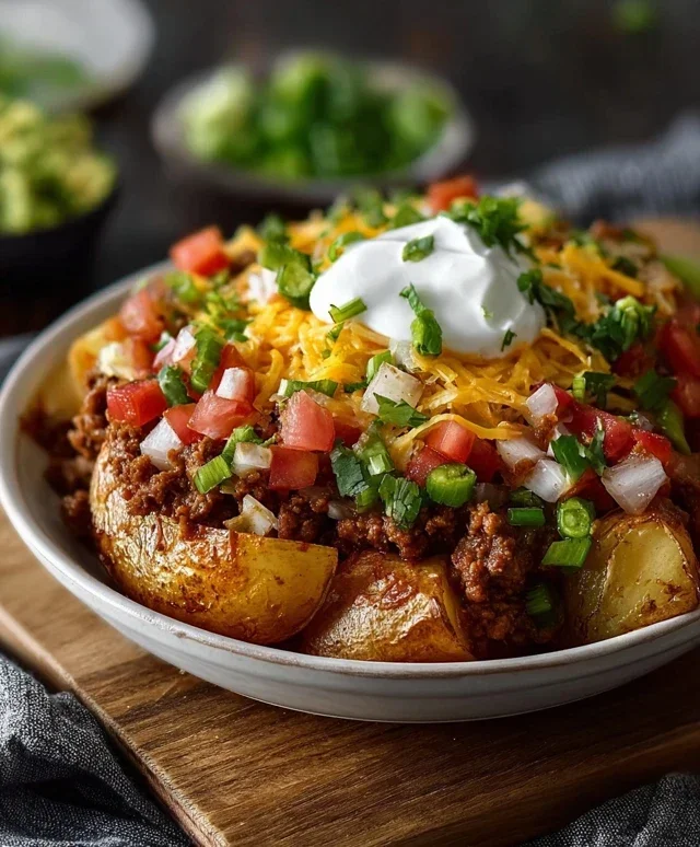 Crispy Ground Beef Tacos