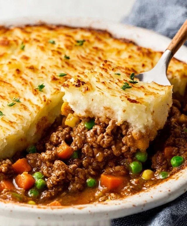 Best Classic Shepherd’s Pie Recipe