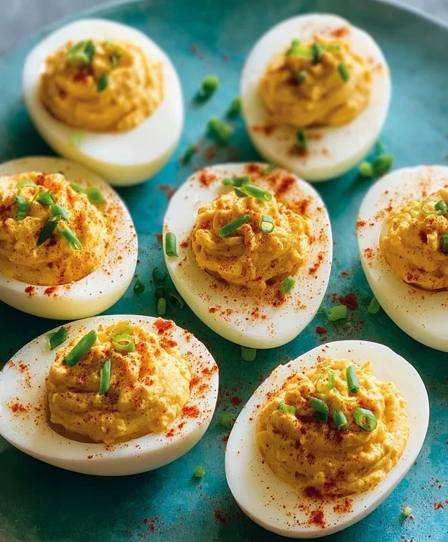 Deviled Eggs